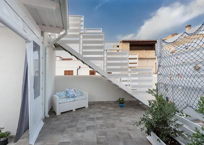 Bed and Breakfast Scrusciu Du Mari San Vito Lo Capo