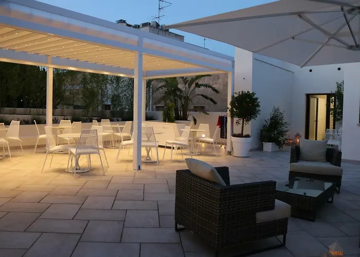 Nesea Bed And Breakfast San Vito Lo Capo